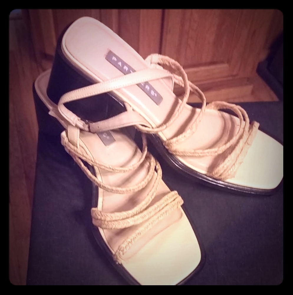 Partners Sandals Heels